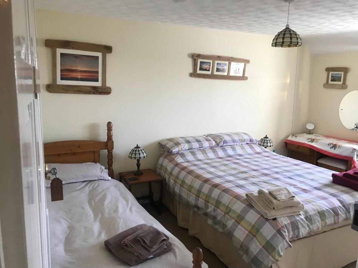 Stoke House Bed And Breakfast Stoke Rivers Eksteriør billede