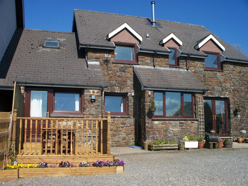 Stoke House Bed And Breakfast Stoke Rivers Eksteriør billede